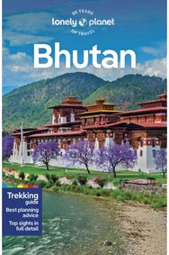 Lonely Planet Bhutan