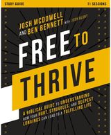 Free to Thrive Study Guide