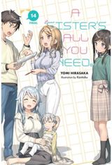 Sisters All You Need., Vol. 14 (light novel)