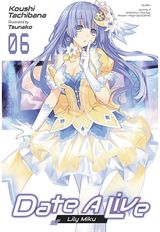 Date A Live, Vol. 8 (light novel)