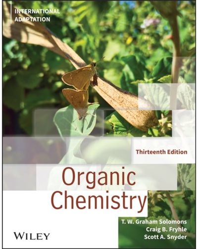 Organic Chemistry, International Adaptation