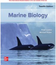 Marine Biology ISE