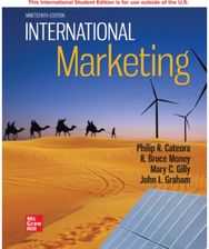 International Marketing ISE