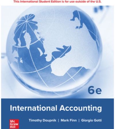 International Accounting ISE