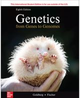 Genetics: From Genes To Genomes ISE