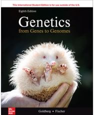 Genetics: From Genes To Genomes ISE