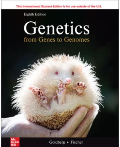 Genetics: From Genes To Genomes ISE
