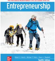 Entrepreneurship ISE