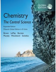 Chemistry: The Central Science in SI Units, Expanded Edition, Global Edition + Mastering Chemistry with Pearson eText