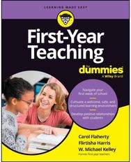 First-Year Teaching For Dummies