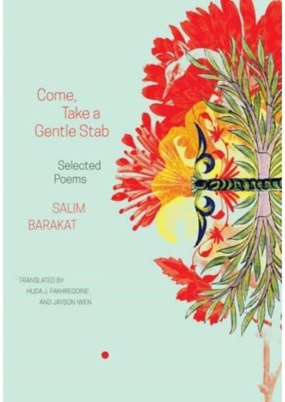 Come, Take a Gentle Stab – Selected Poems