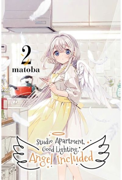 Studio Apartment, Good Lighting, Angel Included, Vol. 2