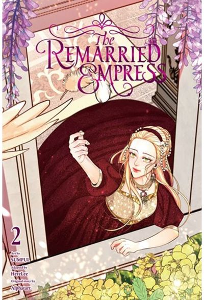 The Remarried Empress, Vol. 2
