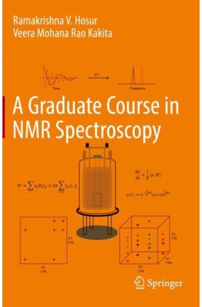 Graduate Course in NMR Spectroscopy