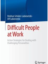 Difficult People at Work