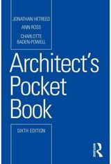 Architects Pocket Book