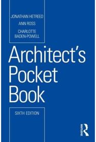 Architects Pocket Book