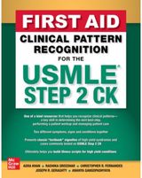 First Aid Clinical Pattern Recognition for the USMLE Step 2 CK