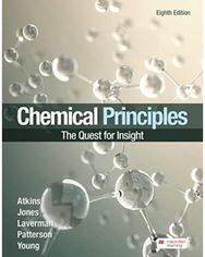 Chemical Principles: The Quest for Insight
