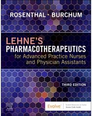 Lehnes Pharmacotherapeutics for Advanced Practice Nurses and Physician Assistants