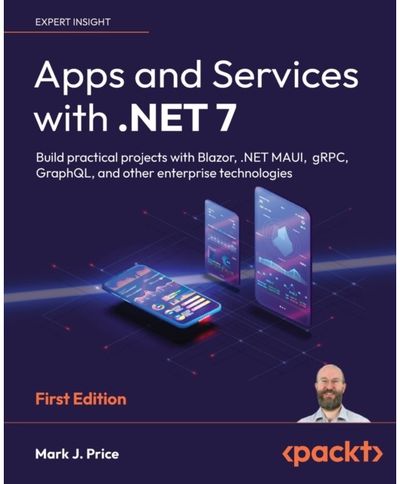 Apps and Services with .NET 7