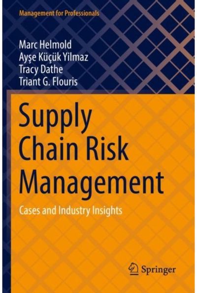 Supply Chain Risk Management