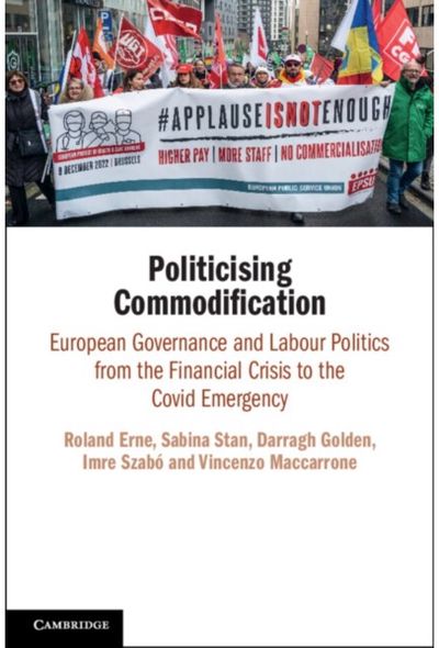 Politicising Commodification