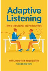 Adaptive Listening