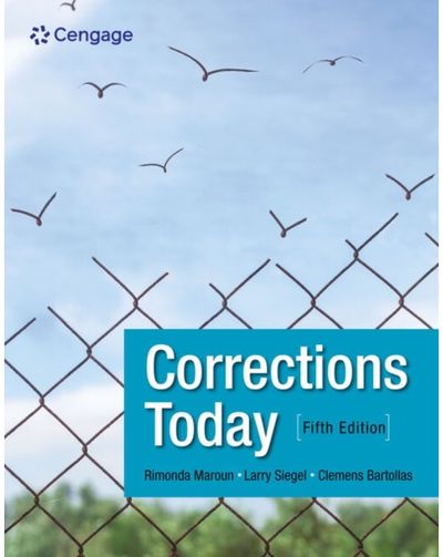 Corrections Today