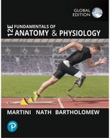Fundamentals of Anatomy and Physiology, Global Edition