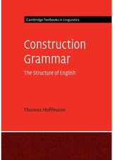 Construction Grammar