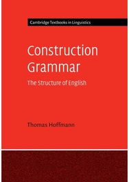 Construction Grammar