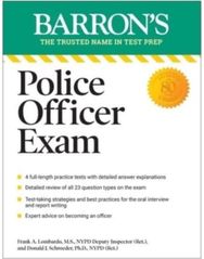 Police Officer Exam, Eleventh Edition