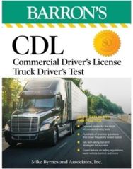 CDL: Commercial Drivers License Truck Drivers Test, Fifth Edition: Comprehensive Subject Review + Practice