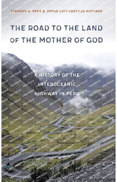 Road to the Land of the Mother of God