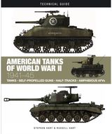 American Tanks of World War II
