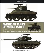 American Tanks of World War II