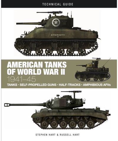 American Tanks of World War II