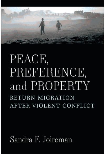 Peace, Preference, Return Migration