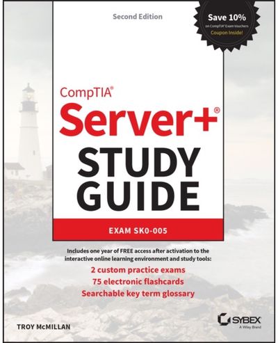 CompTIA Server+ Exam SK0-005