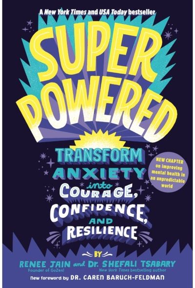 Superpowered Transform Anxiety