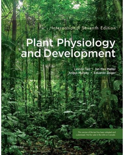 Plant Physiology and Development
