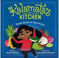 Kalamatas Kitchen: Taste Buds in Harmony