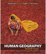 Human Geography for