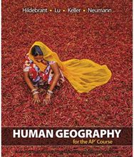 Human Geography for the AP® Course