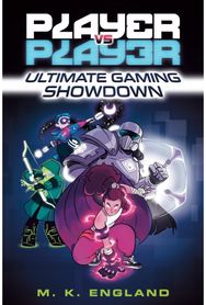 Player vs. Player #1: Ultimate Gaming Showdown