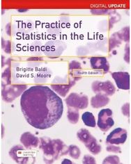 Practice of Statistics in the Life Sciences, Digital Update (International Edition)