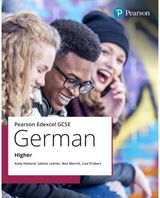 Edexcel GCSE German Higher Student Book