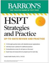 HSPT Strategies and Practice, Second Edition: Prep Book with 3 Practice Tests + Comprehensive Review + Practice + Strategies