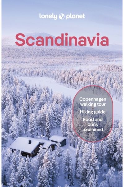 Lonely Planet Scandinavia